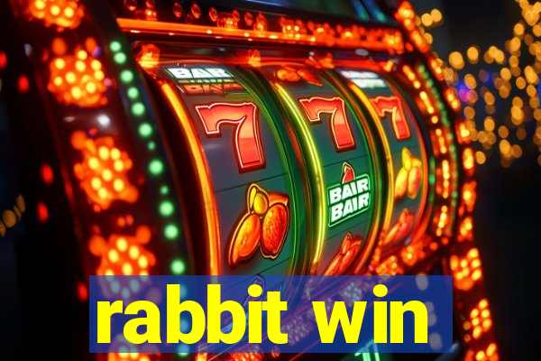 rabbit win