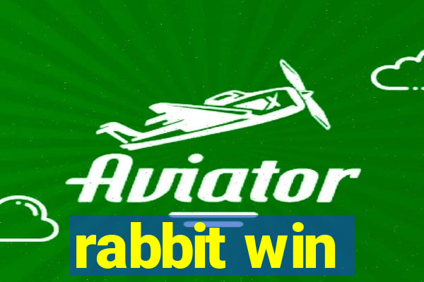 rabbit win