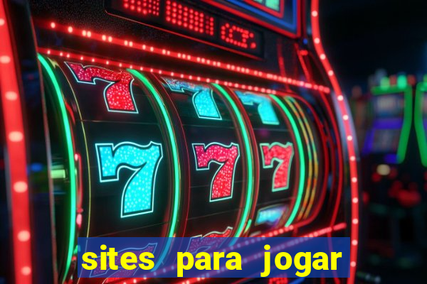 sites para jogar poker valendo dinheiro