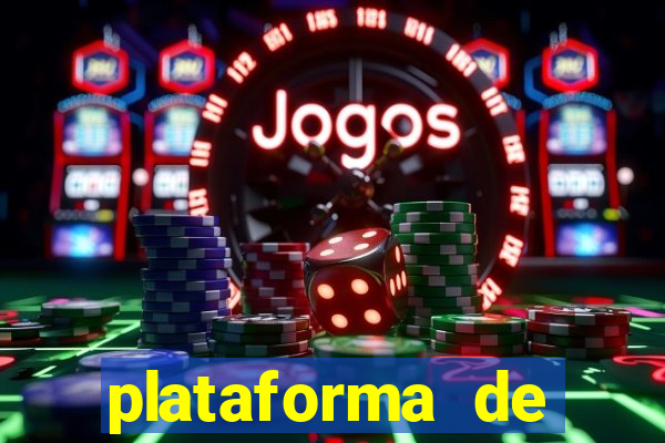 plataforma de deposito de 1 real