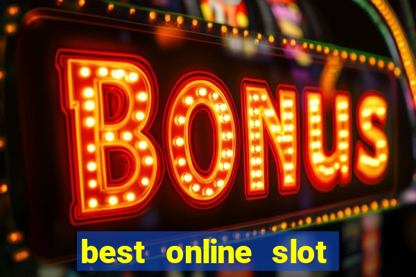 best online slot sites nz