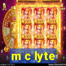 m c lyte