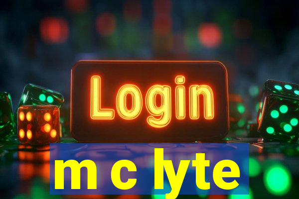 m c lyte