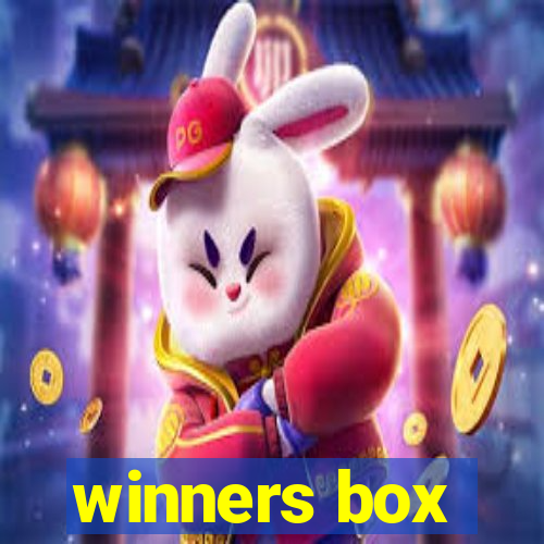 winners box