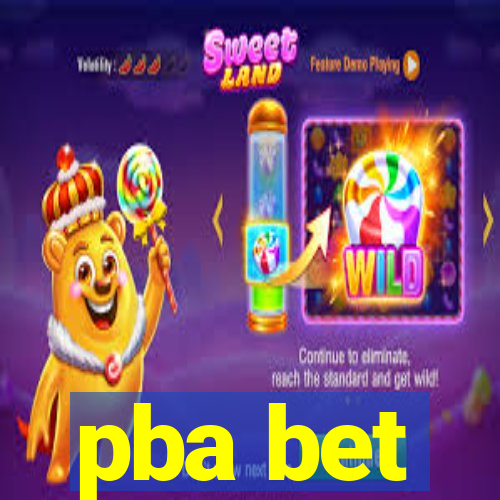 pba bet