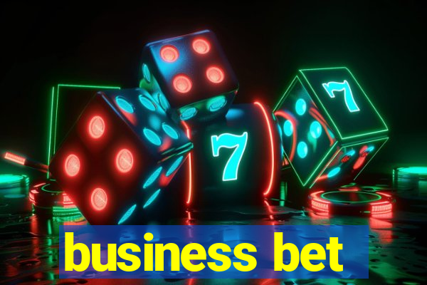 business bet