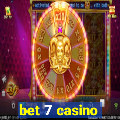 bet 7 casino