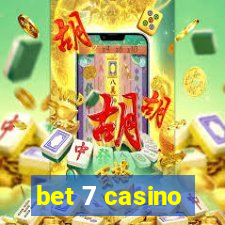 bet 7 casino