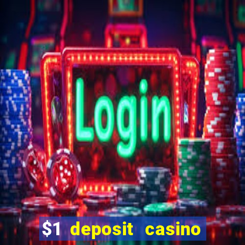 $1 deposit casino nz september 2021