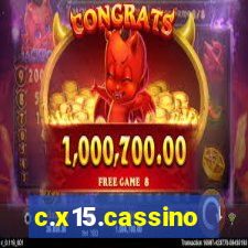 c.x15.cassino