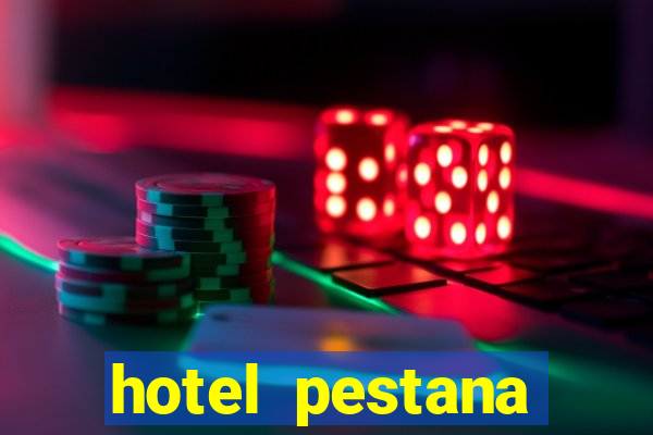 hotel pestana casino park funchal