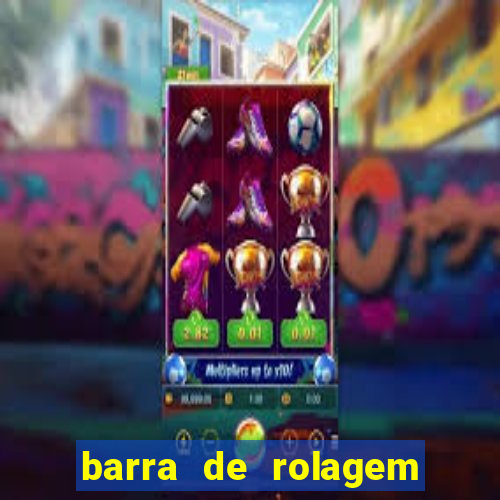 barra de rolagem descendo sozinha win10