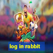 log in rabbit