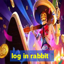 log in rabbit