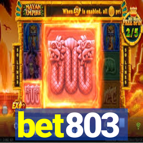 bet803