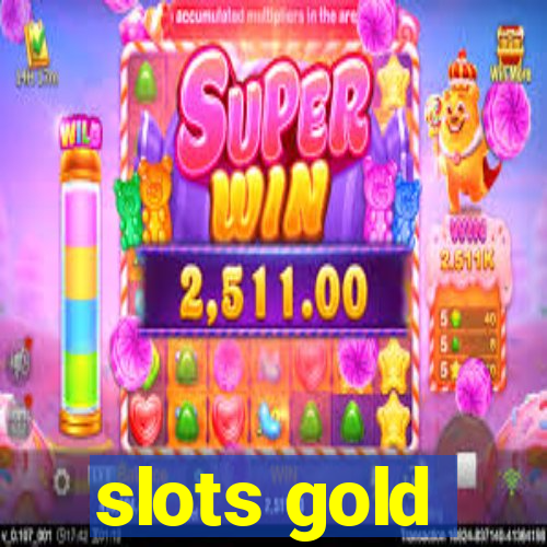 slots gold