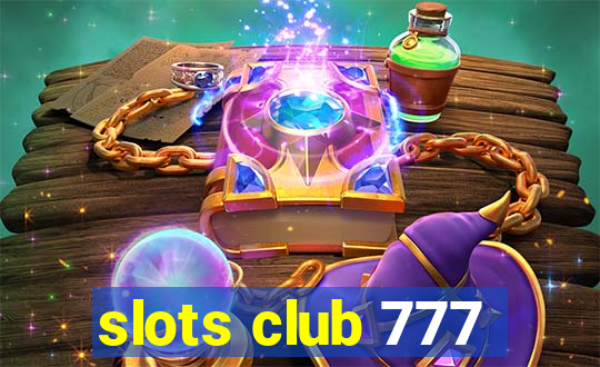 slots club 777