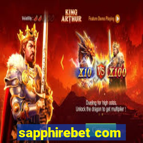 sapphirebet com