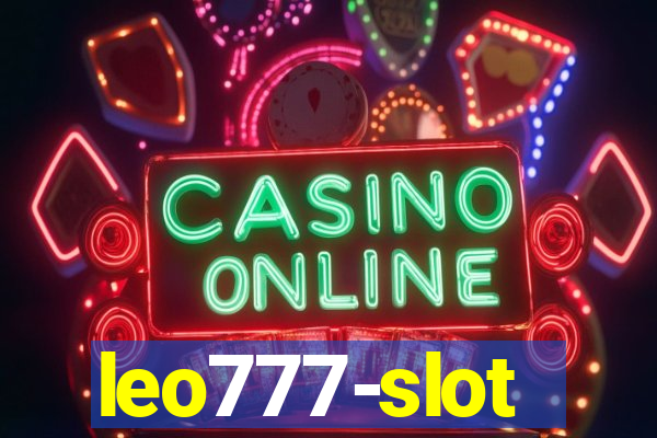 leo777-slot