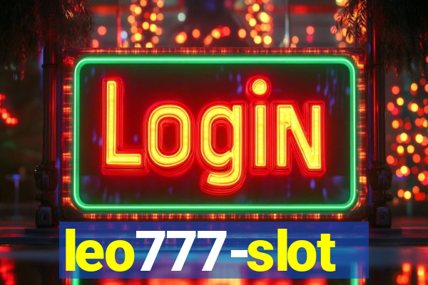 leo777-slot