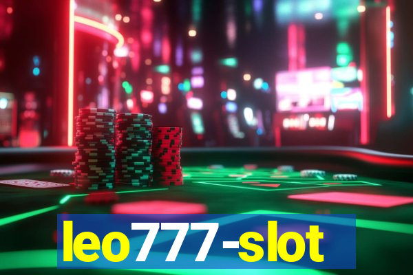 leo777-slot