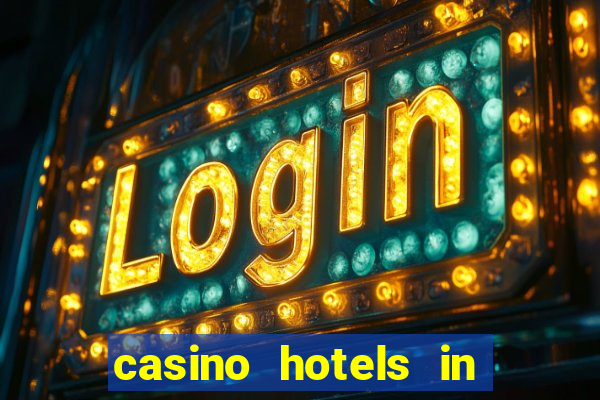 casino hotels in niagara falls