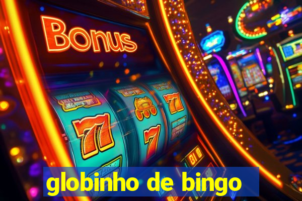 globinho de bingo