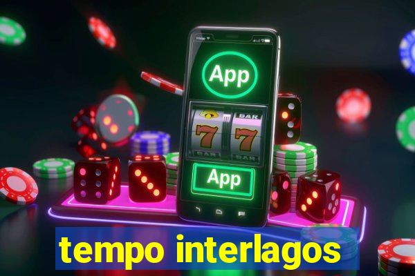 tempo interlagos