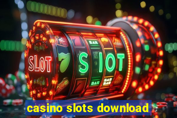 casino slots download