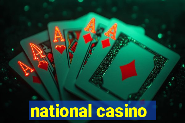 national casino