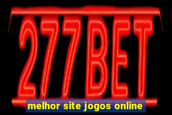 melhor site jogos online