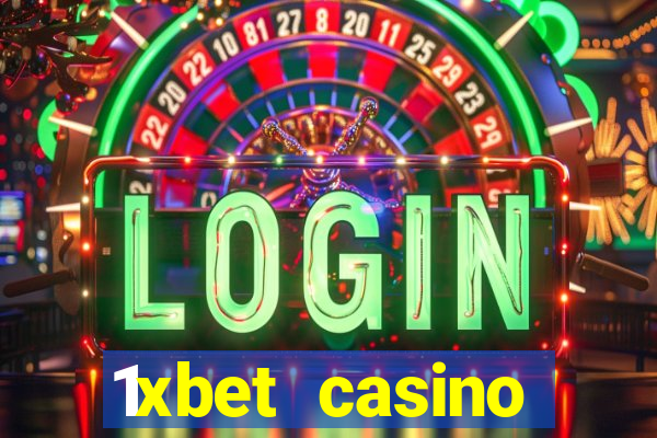 1xbet casino официальный сайт