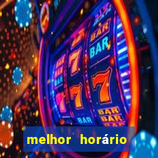 melhor horário para jogar fortune ox