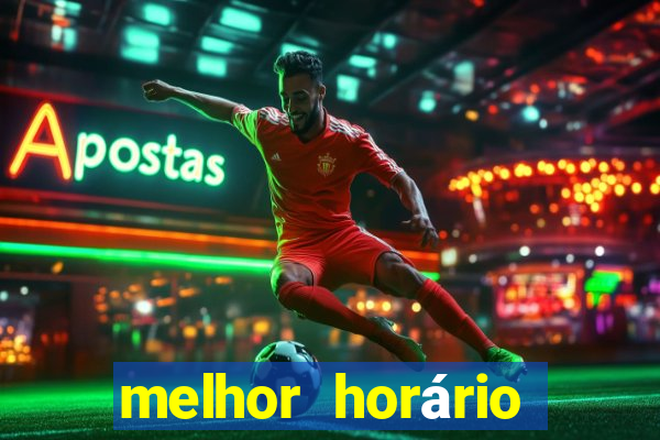 melhor horário para jogar fortune ox