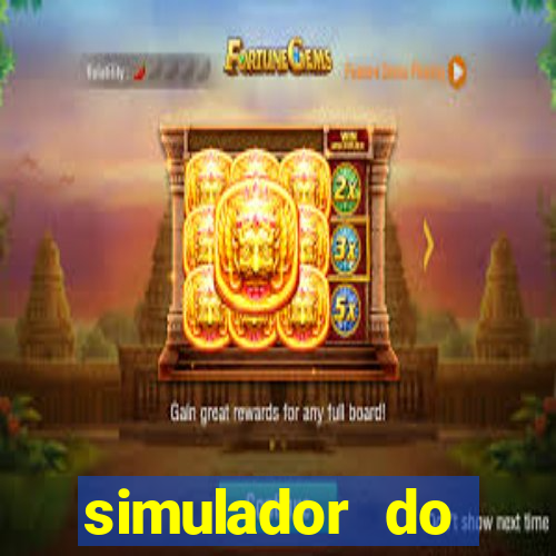 simulador do fortune tiger