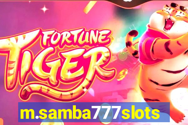 m.samba777slots