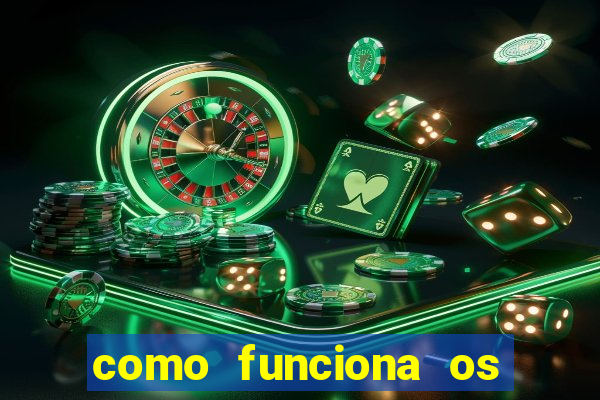 como funciona os jogos de cassino