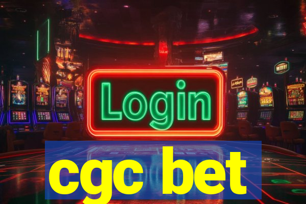 cgc bet