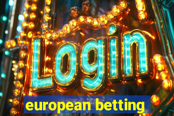 european betting