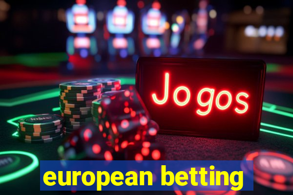 european betting