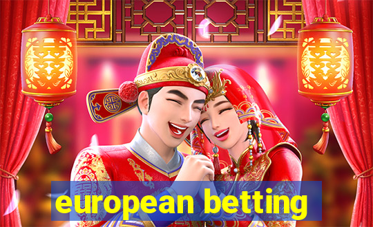 european betting