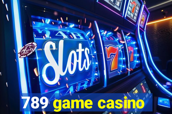 789 game casino