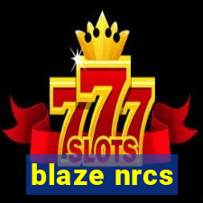 blaze nrcs