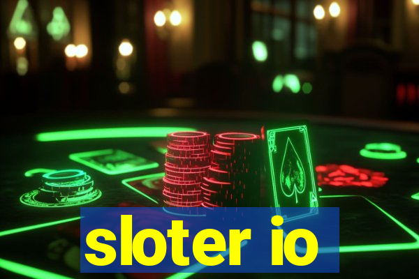 sloter io