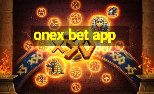 onex bet app