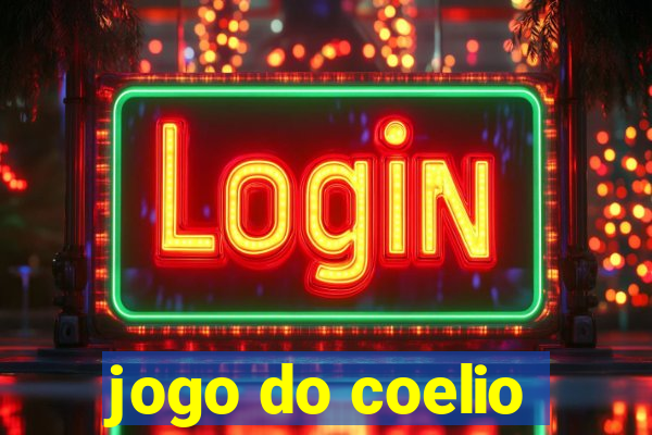 jogo do coelio