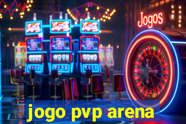 jogo pvp arena