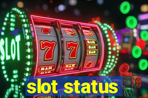 slot status