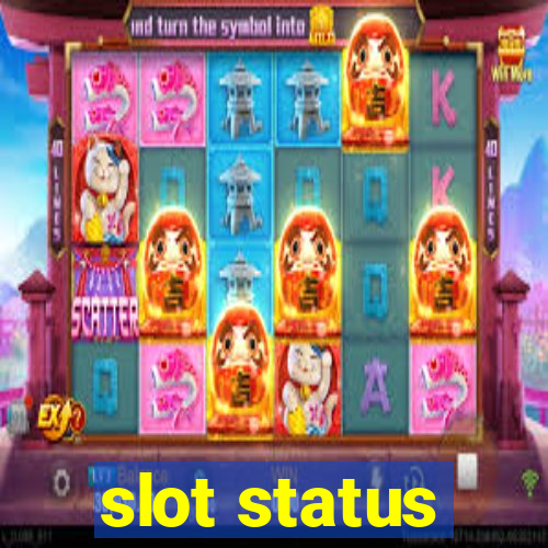 slot status