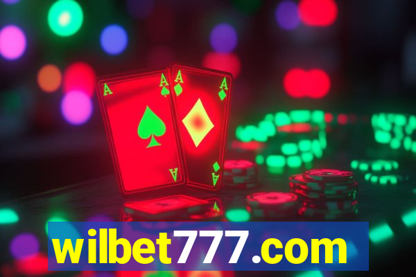 wilbet777.com